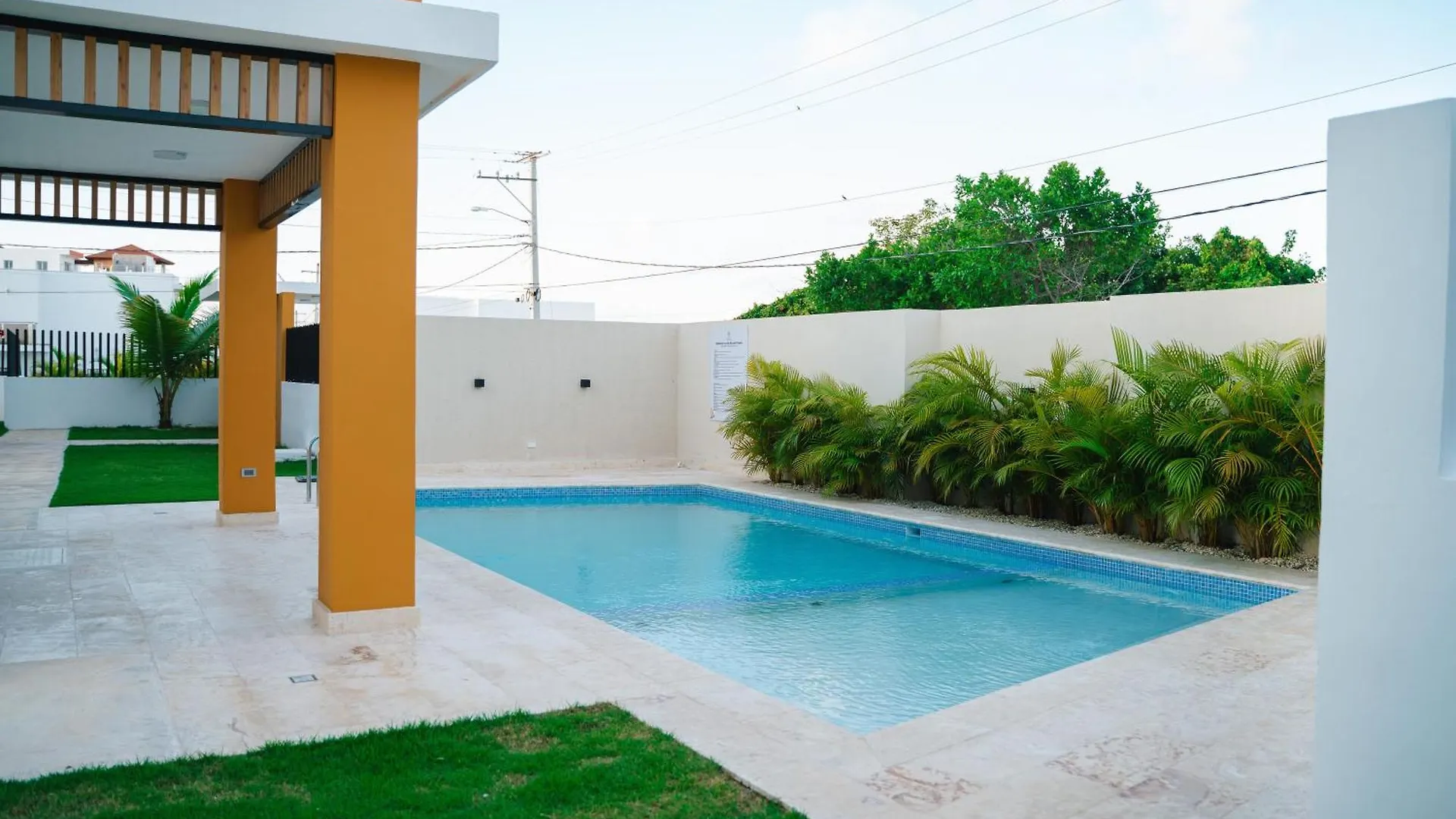 Comfortable Apartamento En El Centro De Punta Cana Appartement