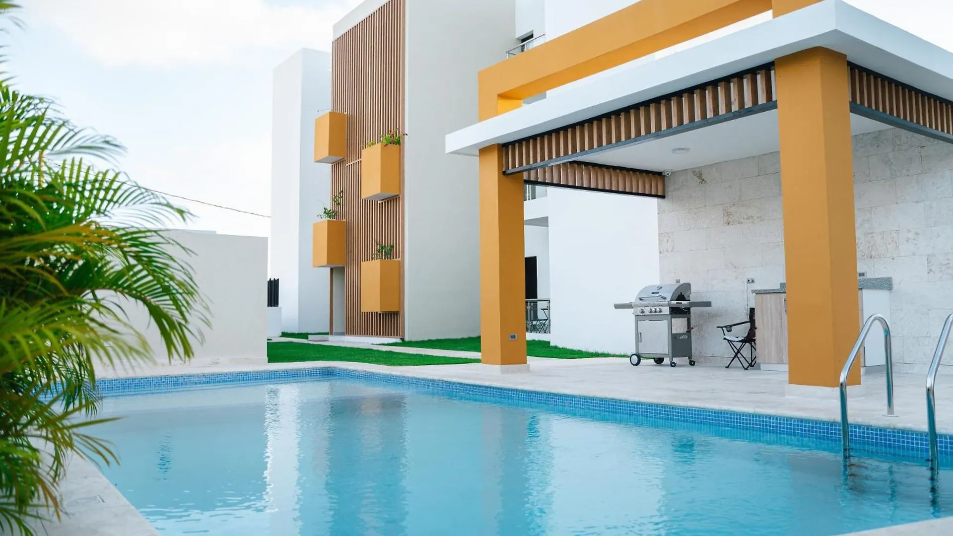 Comfortable Apartamento En El Centro De Punta Cana Appartement