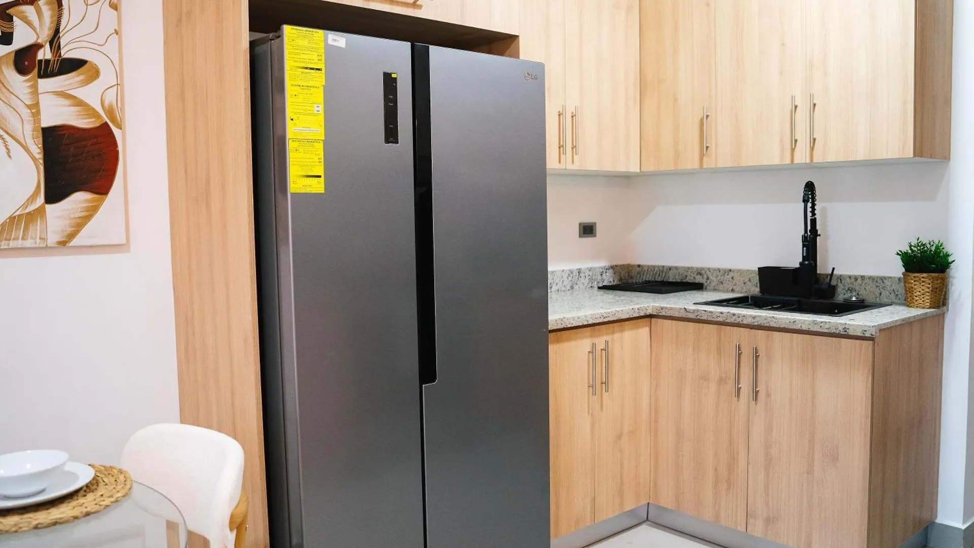 Comfortable Apartamento En El Centro De Punta Cana Appartement