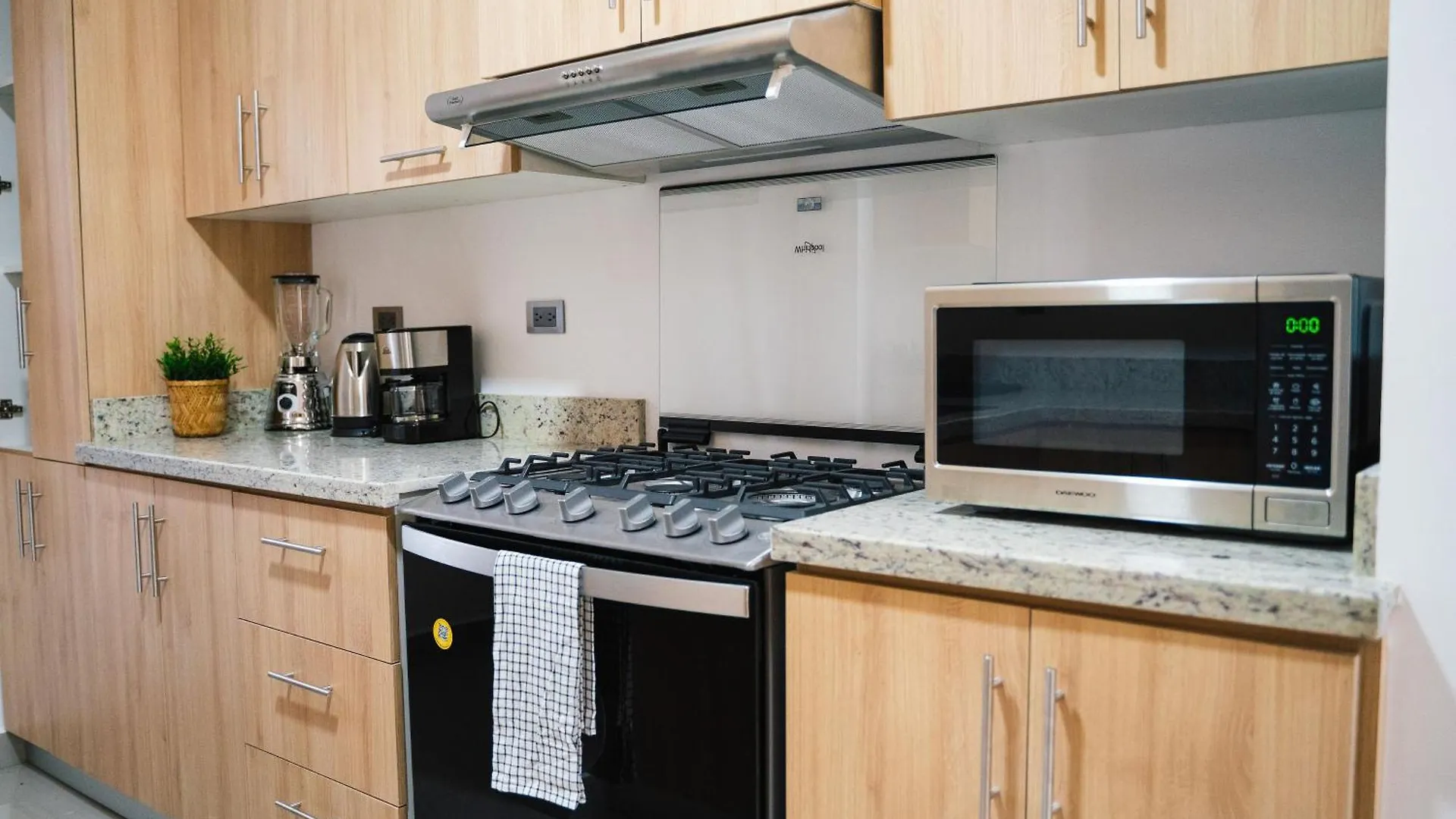Comfortable Apartamento En El Centro De بونتا كانا